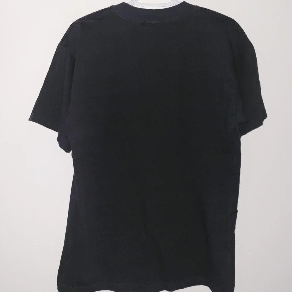 Vintage‎ 1993 Spooky U Short Sleeve T-Shirt Men's Size Large Murina Made In USA